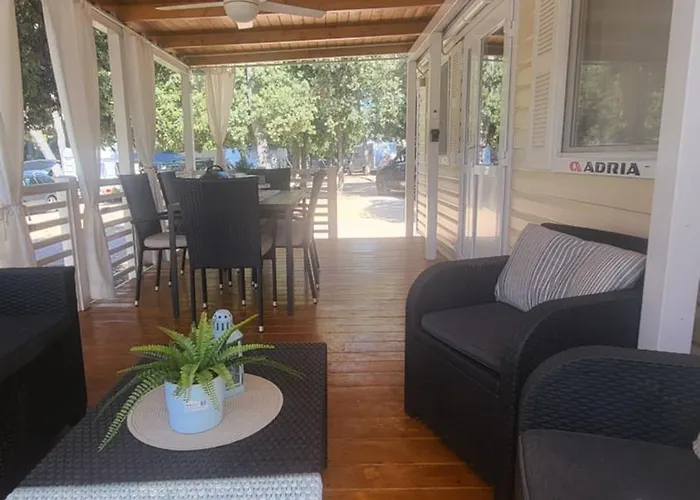 #859 Status Relax No Stress Ex 757 Camping Biograd Na Moru