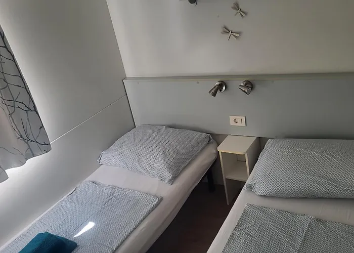 #859 Status Relax No Stress Ex 757 Camping *