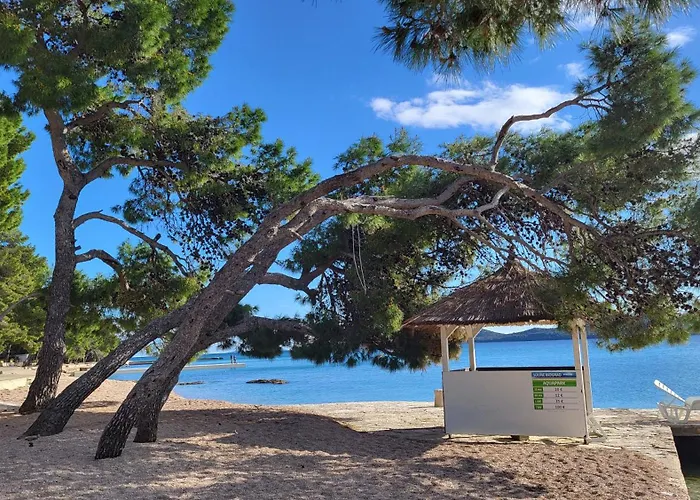 Camping #859 Status Relax No Stress Ex 757 Biograd Na Moru