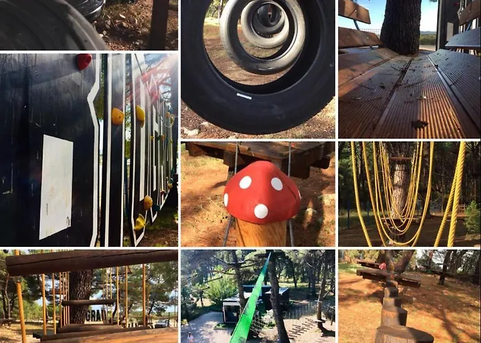 Camping #859 Status Relax No Stress Ex 757 Biograd Na Moru