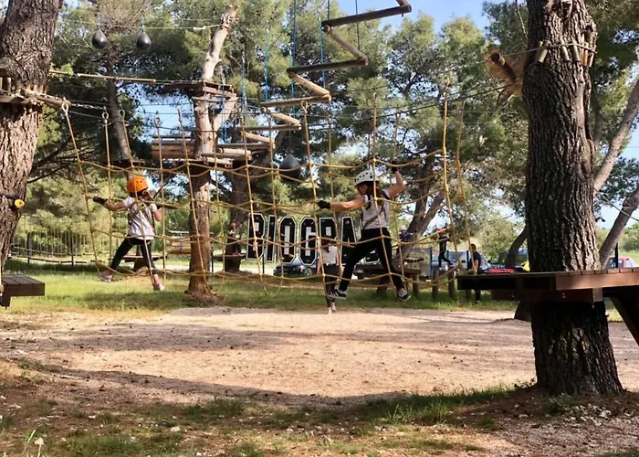 Camping #859 Status Relax No Stress Ex 757 Biograd Na Moru