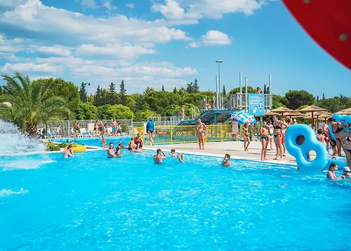 Camping #859 Status Relax No Stress Ex 757
