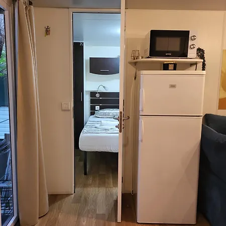 Status Relax 캠프장 비오그라드나모루
