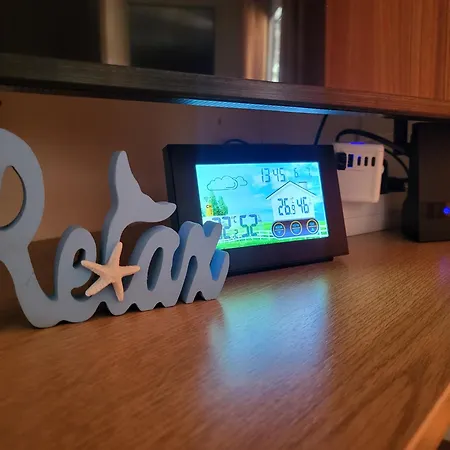 Status Relax 비오그라드나모루