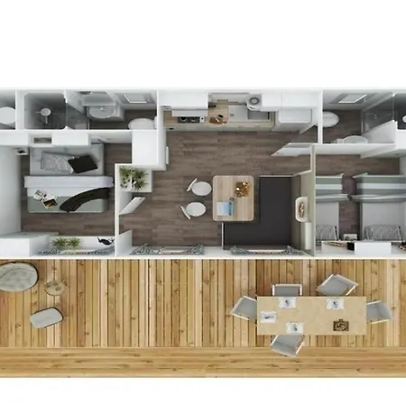 #859 Status Relax No Stress Ex 757 Biograd Na Moru