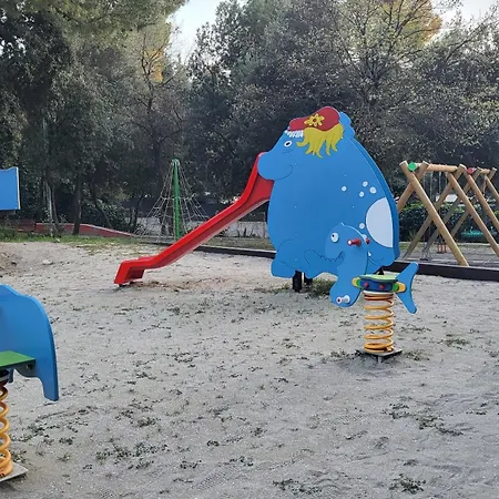 #757 Status Relax No Stress Campingplatz