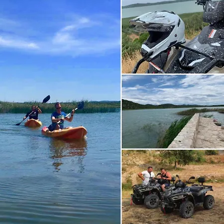 #757 Status Relax No Stress Kamp alanı