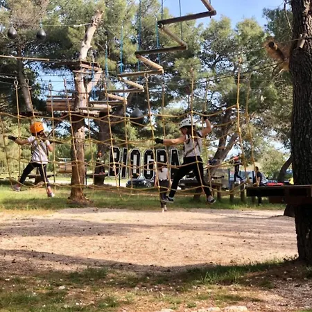 Camping #757 Status Relax No Stress Biograd Na Moru