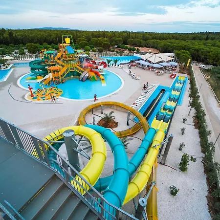 Kamp alanı #757 Status Relax No Stress *