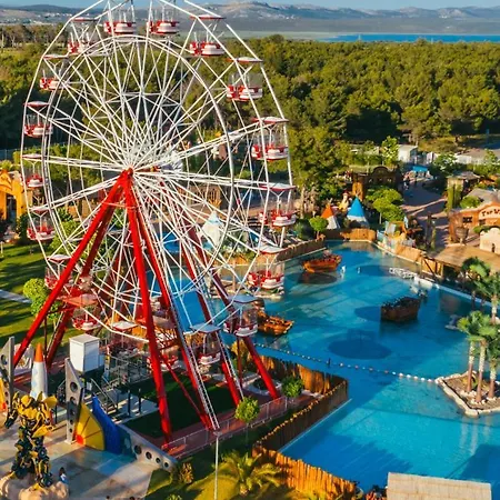Campingplatz #757 Status Relax No Stress Weißenburg