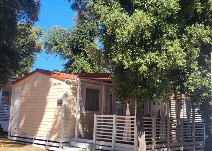 Kamp #757 Status Relax No Stress Biograd Na Moru