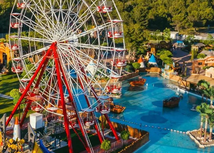 Kamp #757 Status Relax No Stress Biograd Na Moru